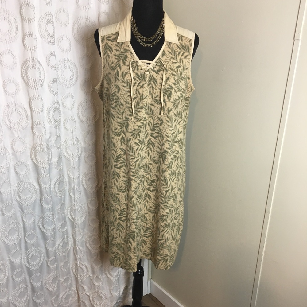 Liz Claiborne & co dress large